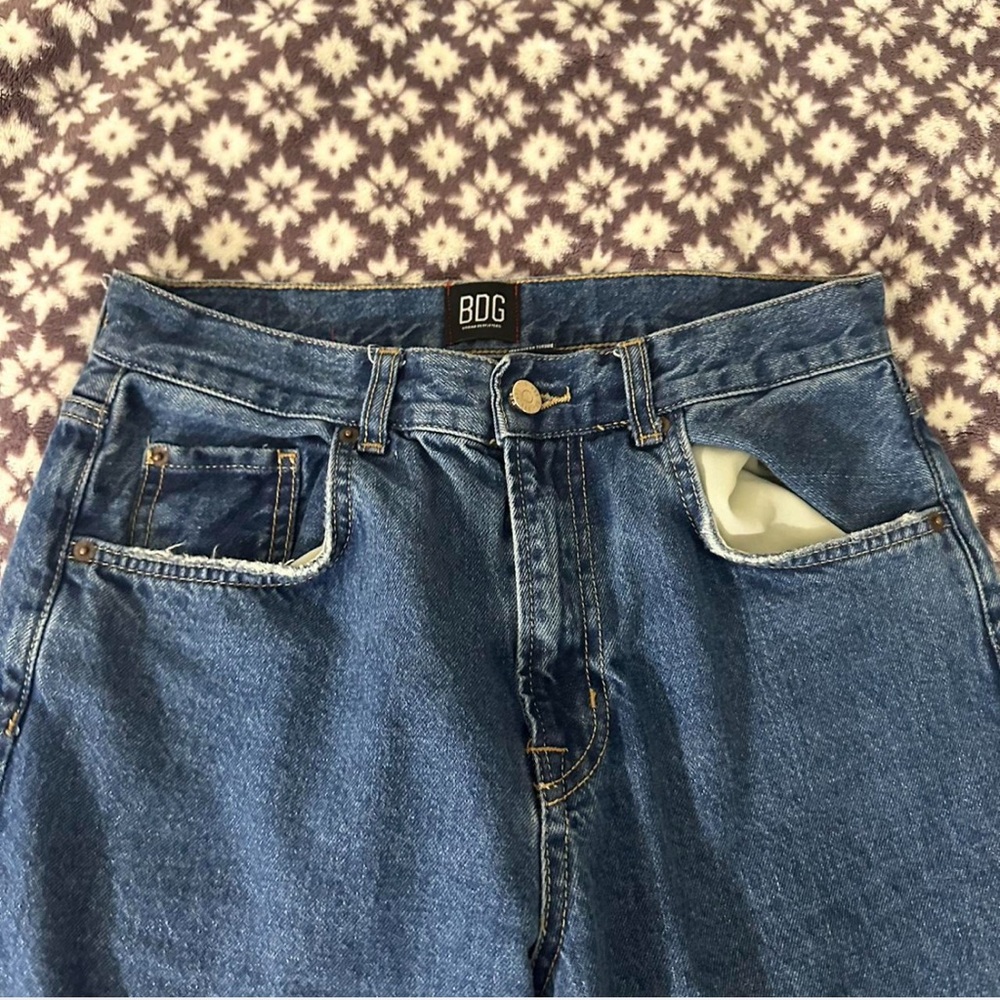 BDG / Urban outfitters boot cut jeans, size 26
